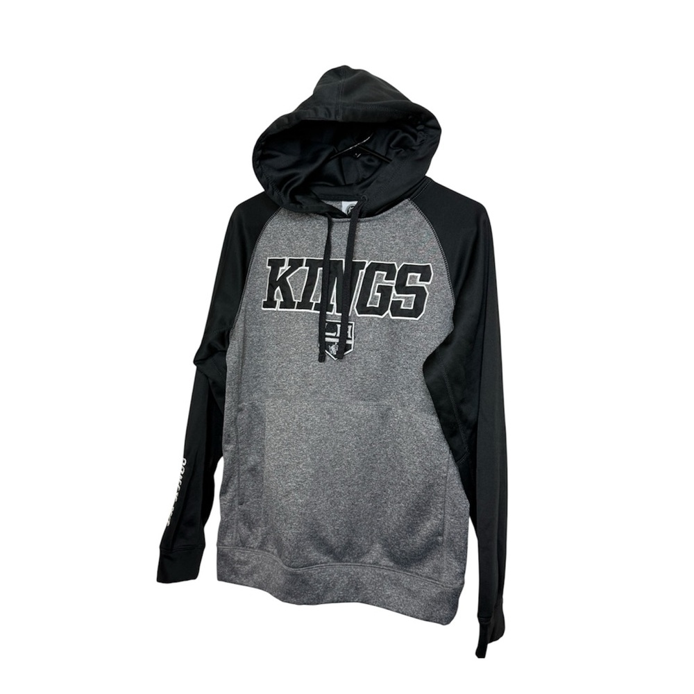 NFL LA kings Fleece Lined Hoodie Size Small